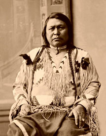 Ute Chief Ouray-275