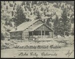 itsa dilly ghost cabin